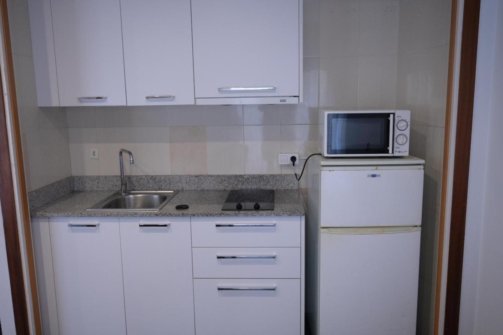 Apartamento Muy Comodo Cerca De La Playa Lloret de Mar Bagian luar foto
