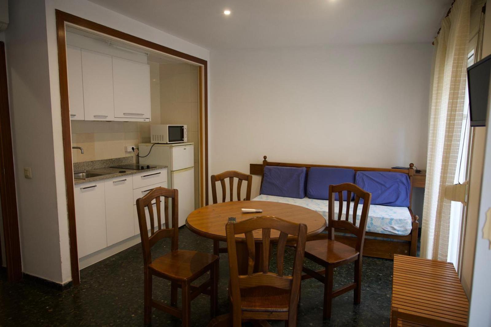 Apartamento Muy Comodo Cerca De La Playa Lloret de Mar Bagian luar foto