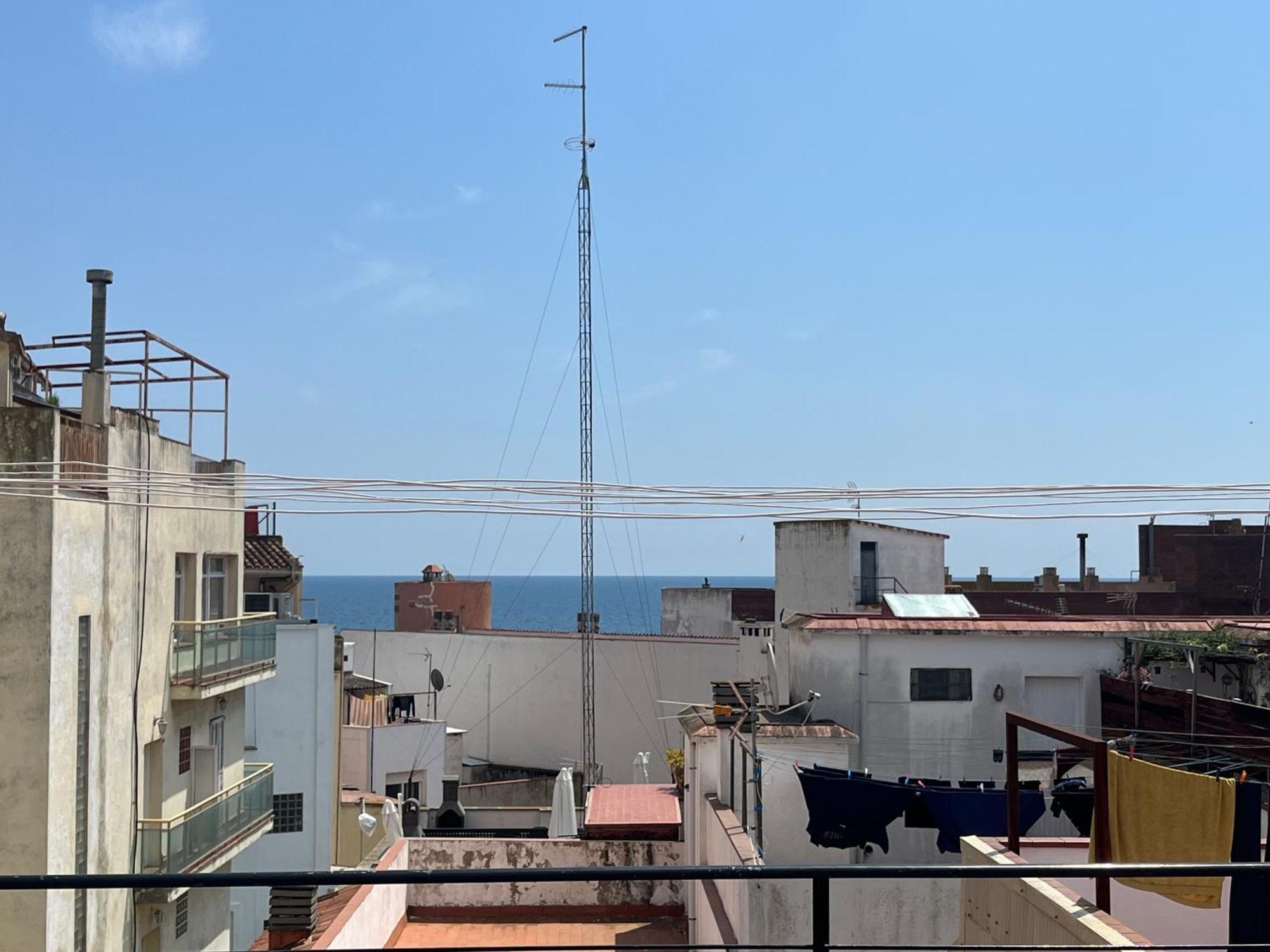 Apartamento Muy Comodo Cerca De La Playa Lloret de Mar Bagian luar foto