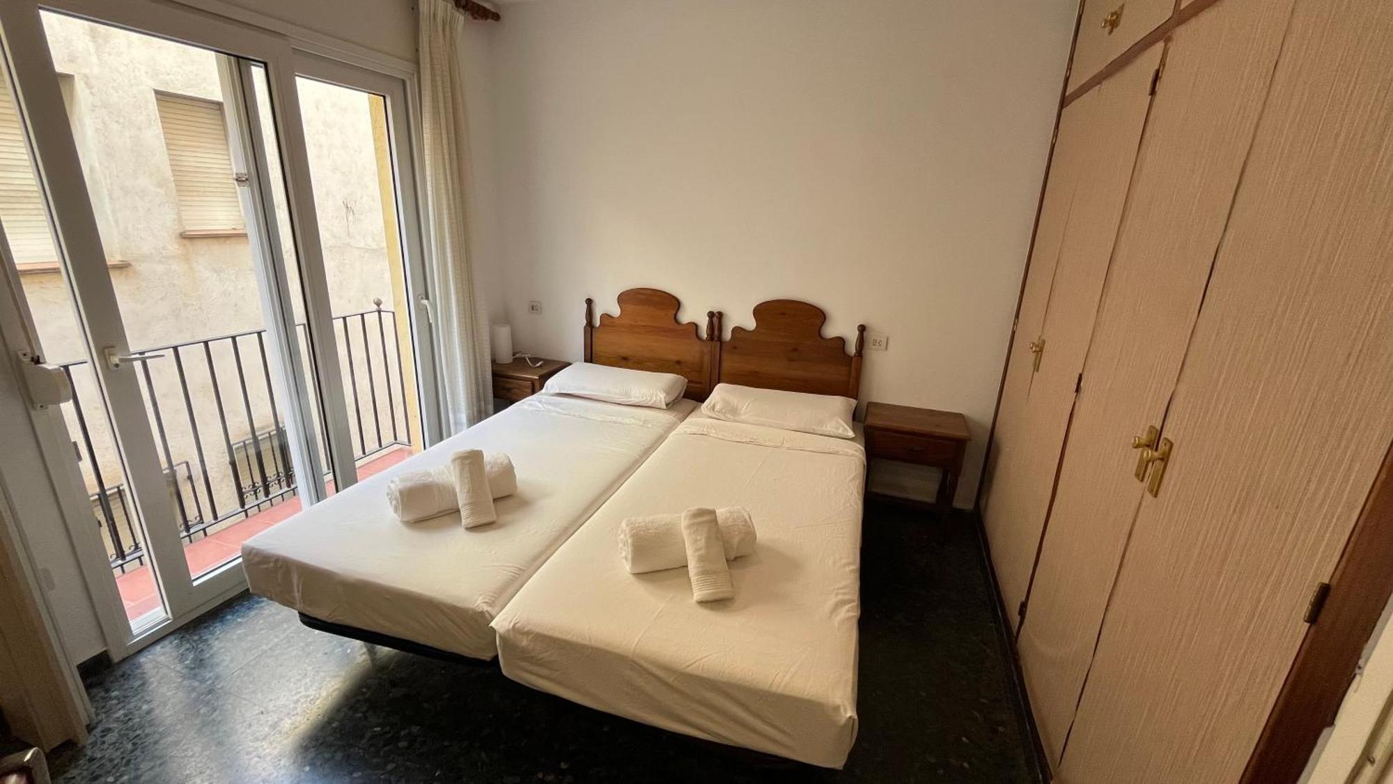 Apartamento Muy Comodo Cerca De La Playa Lloret de Mar Bagian luar foto